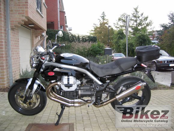 Moto Guzzi Griso