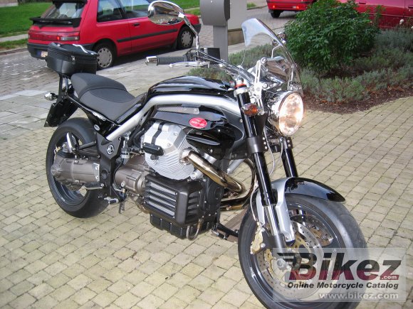 Moto Guzzi Griso