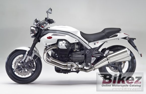 Moto Guzzi Griso 850