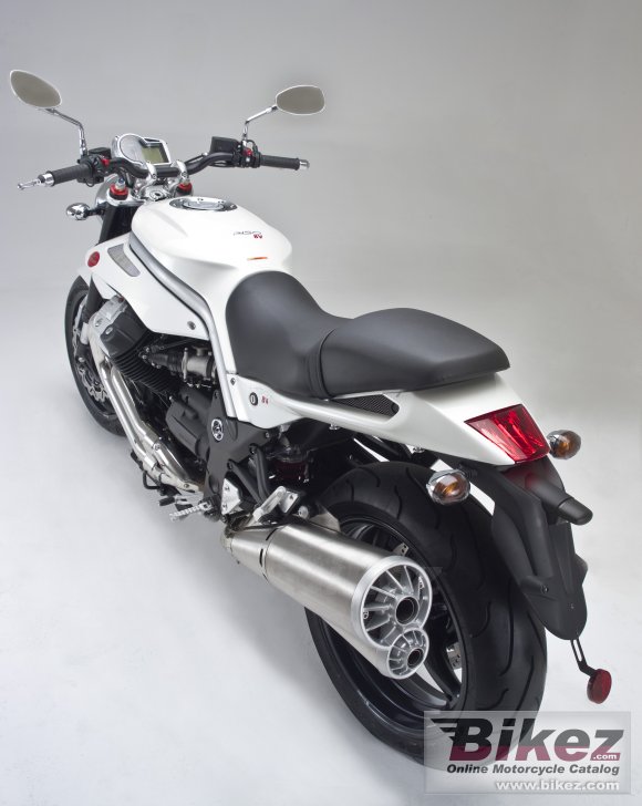 Moto Guzzi Griso 850