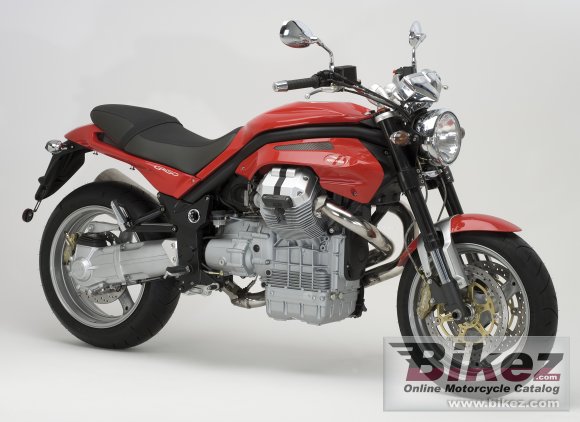 Moto Guzzi Griso 850