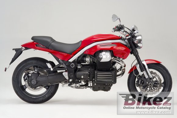 Moto Guzzi Griso 850