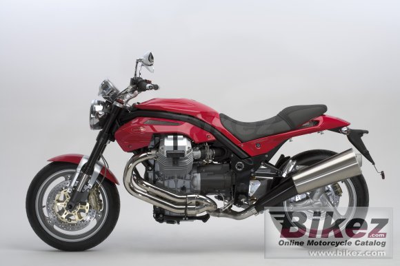 Moto Guzzi Griso 850