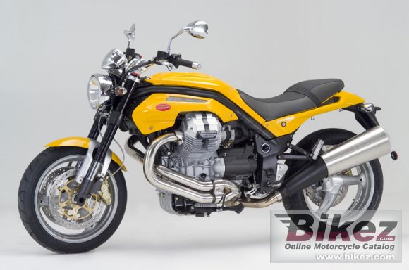 Moto Guzzi Griso 850