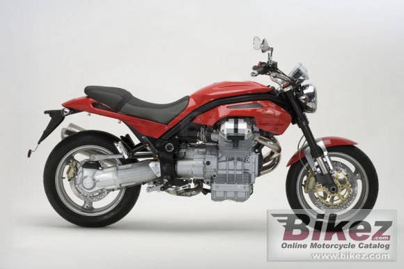 Moto Guzzi Griso 850