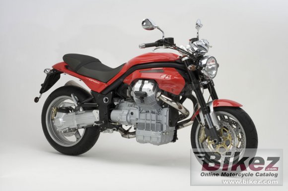 Moto Guzzi Griso 850