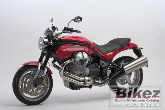 Moto Guzzi Griso 850