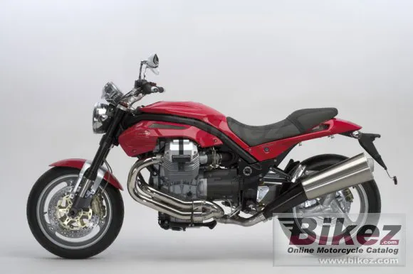 Moto Guzzi Griso 850