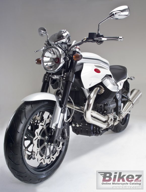 Moto Guzzi Griso 8V