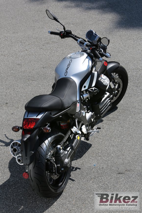 Moto Guzzi Griso 8V SE