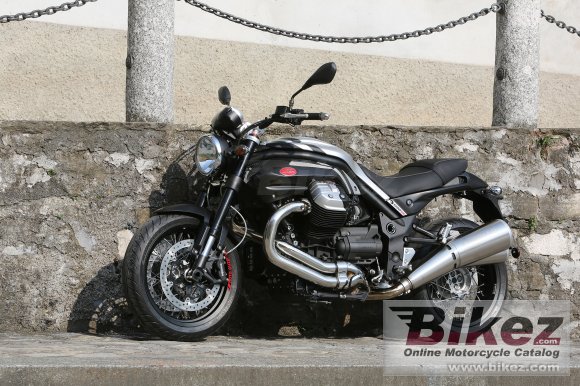 Moto Guzzi Griso 8V SE