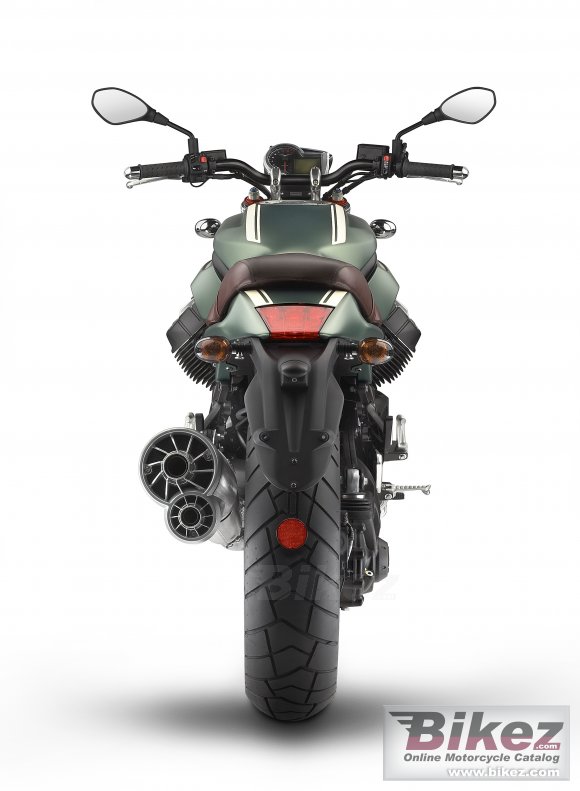 Moto Guzzi Griso 8V Special Edition