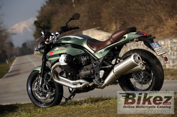 Moto Guzzi Griso 8V Special Edition