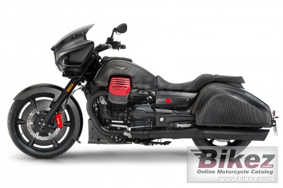 Moto Guzzi MGX-21