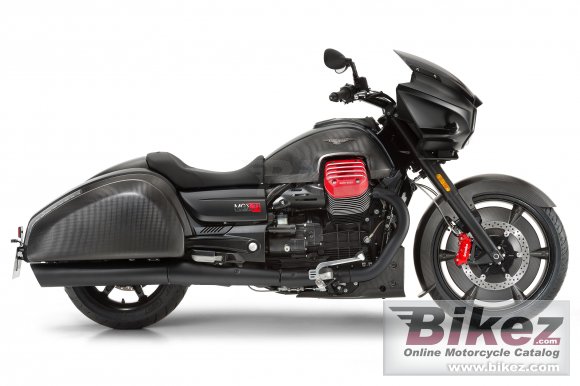 Moto Guzzi MGX-21