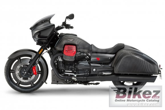 Moto Guzzi MGX-21