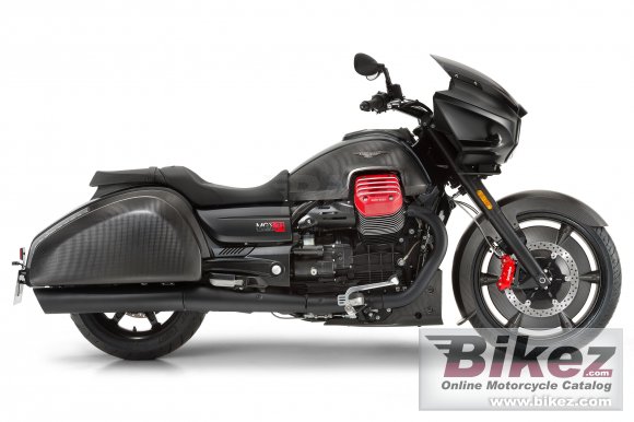 Moto Guzzi MGX-21