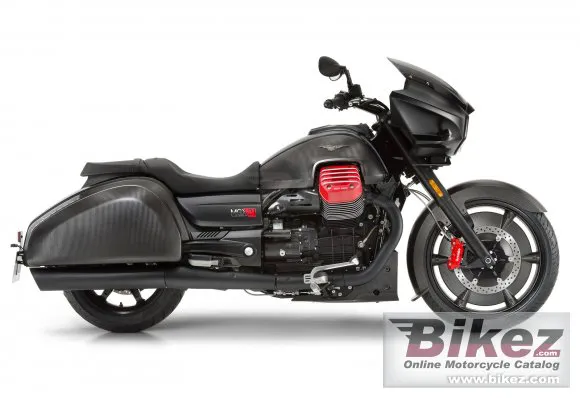 Moto Guzzi MGX-21