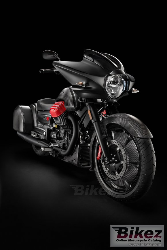 Moto Guzzi MGX-21