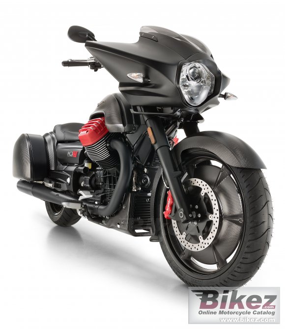 Moto Guzzi MGX-21