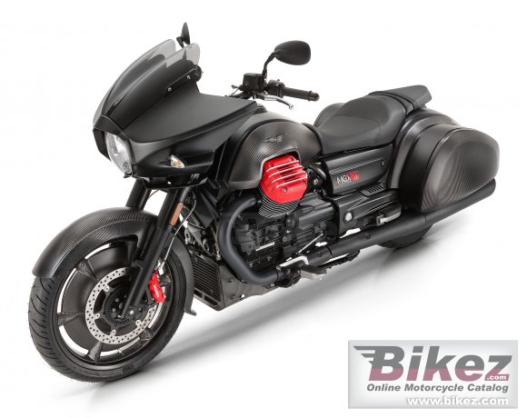 Moto Guzzi MGX-21