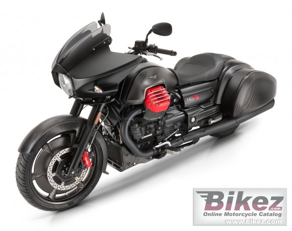 Moto Guzzi MGX-21