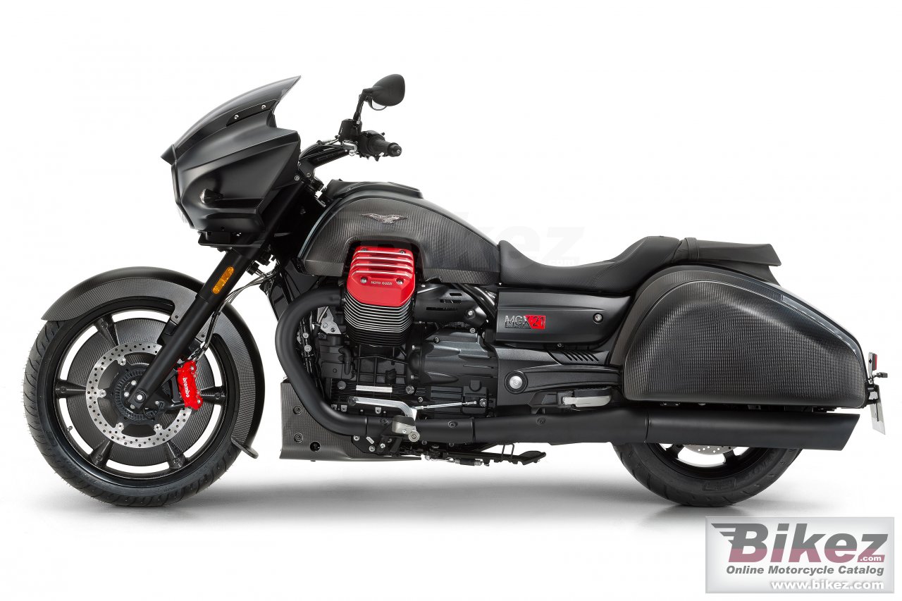 Moto Guzzi MGX-21 Flying Fortress