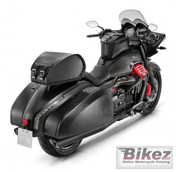 Moto Guzzi MGX-21 Flying Fortress