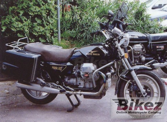 Moto Guzzi Mille GT