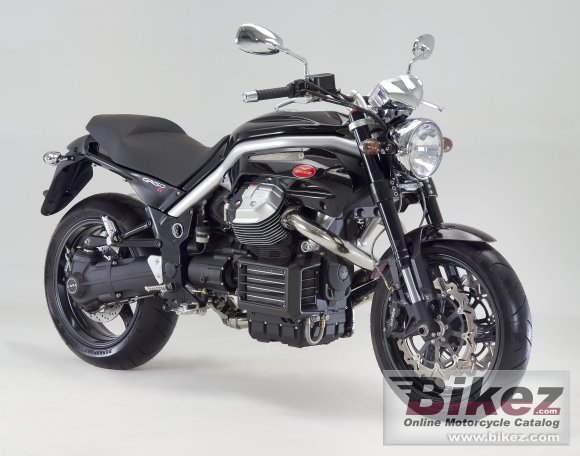 Moto Guzzi Moto Guzzi Griso 1200 8v