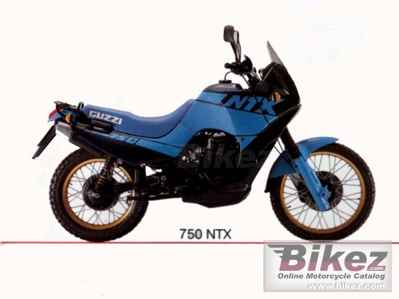 Moto Guzzi NTX 750 - C