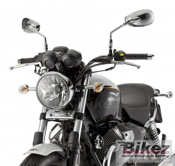 Moto Guzzi Nevada 750 Anniversario