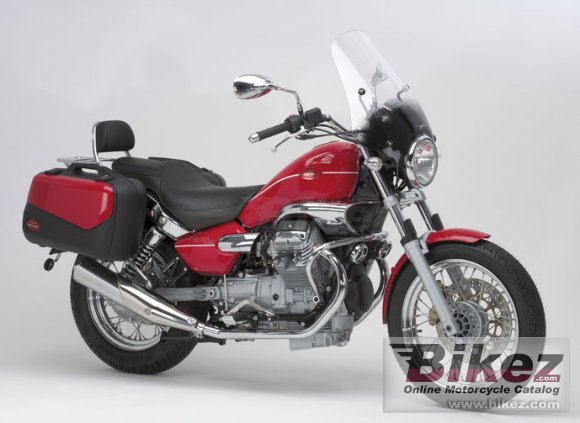 Moto Guzzi Nevada 750 Touring