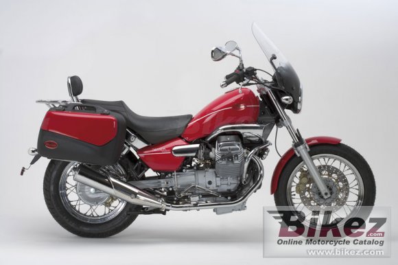 Moto Guzzi Nevada 750 Touring