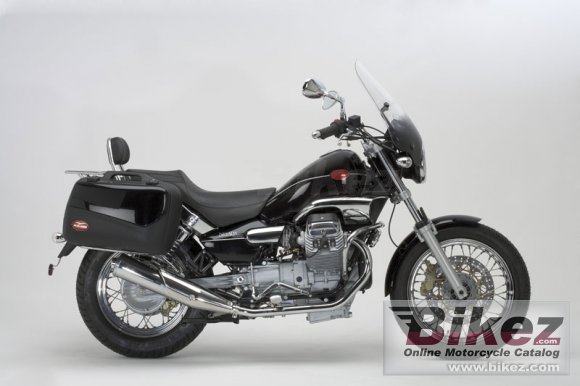 Moto Guzzi Nevada 750 Touring