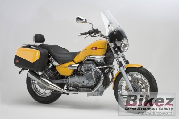 Moto Guzzi Nevada 750 Touring