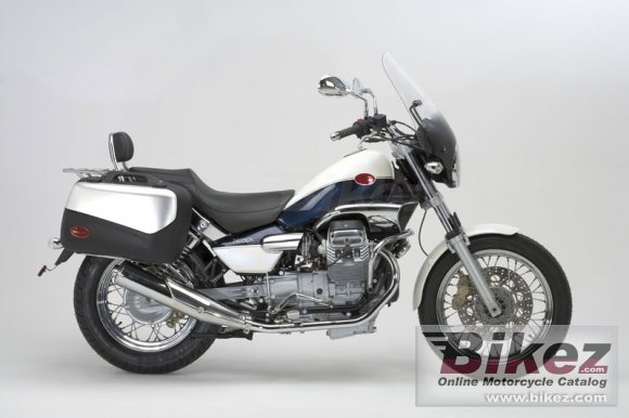 Moto Guzzi Nevada 750 Touring