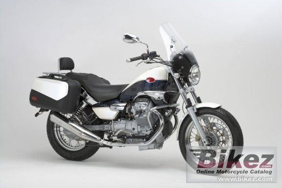 Moto Guzzi Nevada 750 Touring