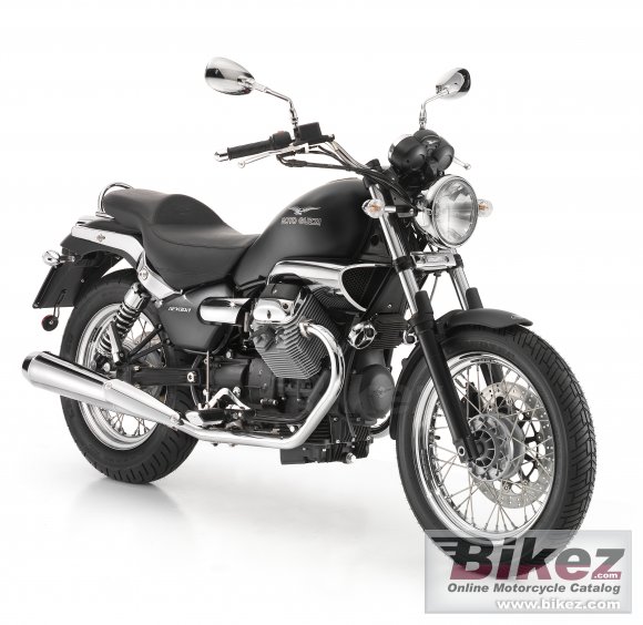 Moto Guzzi Nevada Aquila Nera