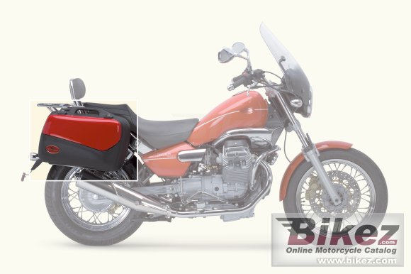 Moto Guzzi Nevada Classic 750