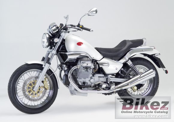 Moto Guzzi Nevada Classic 750