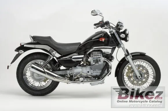 Moto Guzzi Nevada Classic 750