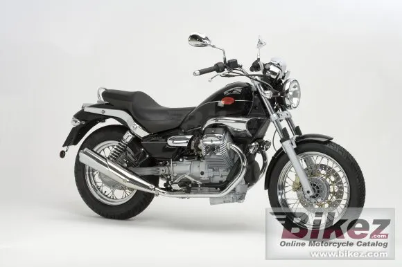 Moto Guzzi Nevada Classic 750