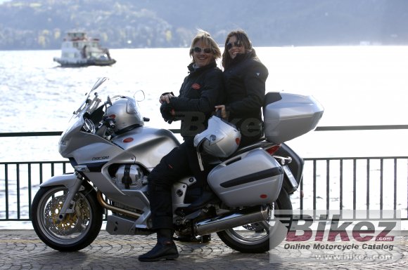 Moto Guzzi Norge 1200