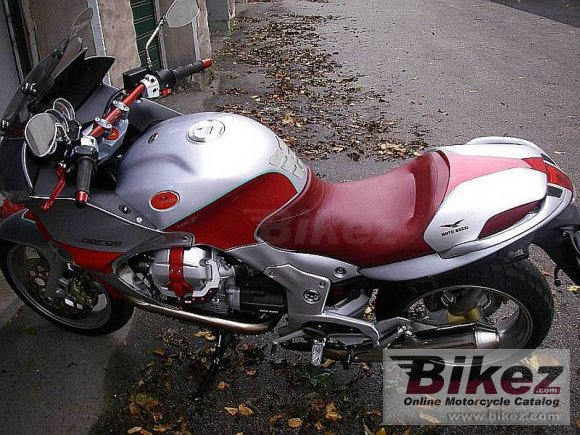 Moto Guzzi Norge 1200