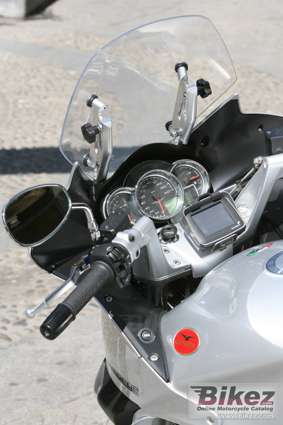 Moto Guzzi Norge 1200