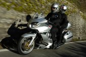 Moto Guzzi Norge 1200