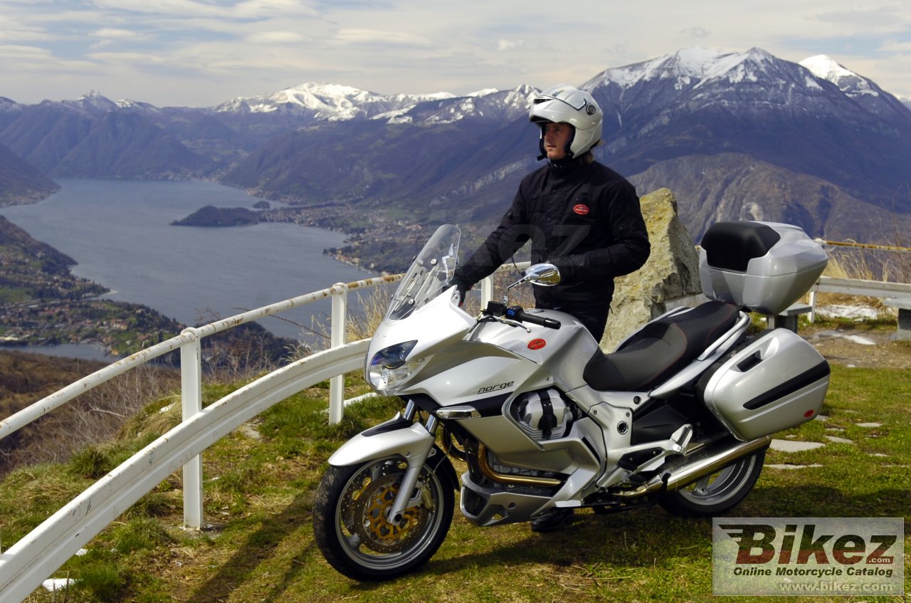Moto Guzzi Norge 1200
