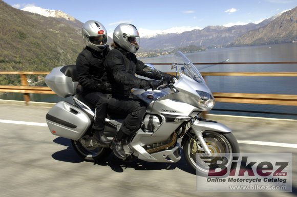 Moto Guzzi Norge 1200