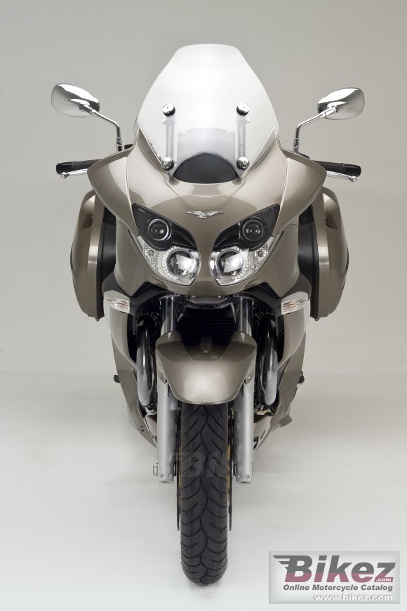 Moto Guzzi Norge 1200 GTL